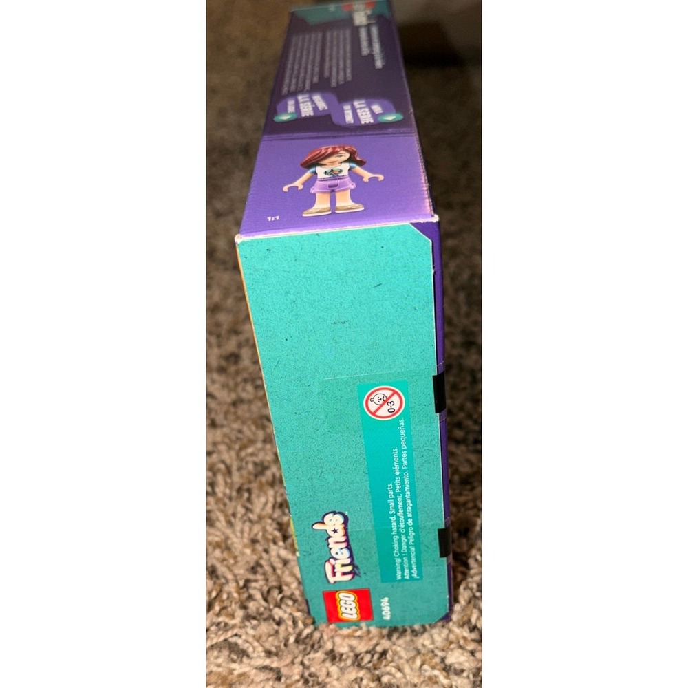 LEGO Friends-River Camping Adventure (NWT)-40694 - Picture 3 of 5